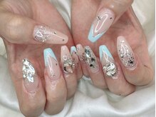 シェリーネイル(cherie nail)/ジェル120分やり放題新規¥10000