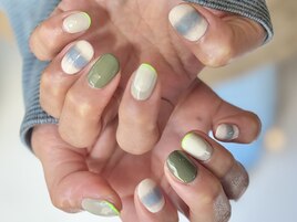 ネイル/アート8本