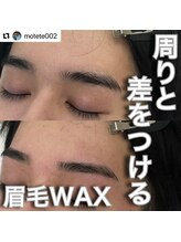 モテテ 池袋店(motete)/お客様施術例☆池袋 5