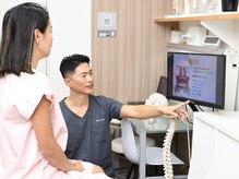しまばし整骨院の雰囲気（◎完全個室で丁寧なカウンセリング！お悩みを解消します！♪）
