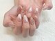 Lumea Nail Salon【6/5 NEWOPEN(予定)】の写真/【OPEN記念☆ワンカラー ￥7000→￥5000 】シンプルネイルで上品オフィス美人に◎