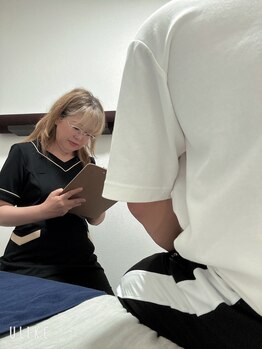 ローリエ/豊川にある肩こり・姿勢改善専門