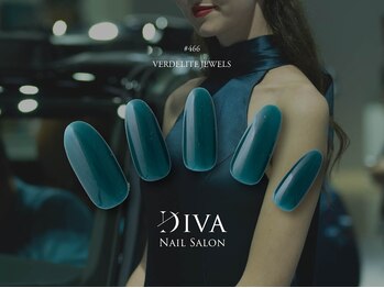 ディーバ 立川店(Diva)/美爪ワンカラー