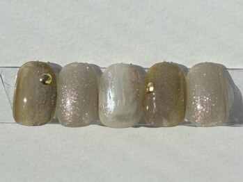 アルス ネイル(A.r.s nail)/アート定額コース