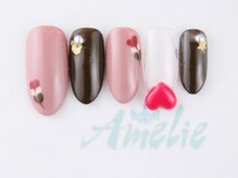 アメリ(Amelie)/チョコ/バレンタイン/ハート