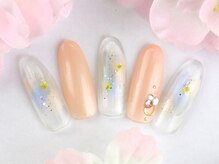 ラヴィネイル 京都駅前店 クレア(La Vie Nail claire)/2020年4月限定クーポン