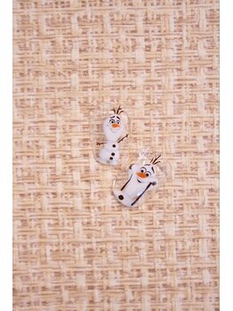 ラルネイル 大宮(Lull. nail)/＊Winter＊キャラアート＊
