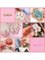 ネイルサロン ベビーピンク(Nail salon BABY PINK) baby pink LuLu☆