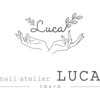 ネイルアトリエルカ(nail atelier LUCA)のお店ロゴ