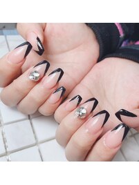 ハンド☆Vフレンチ