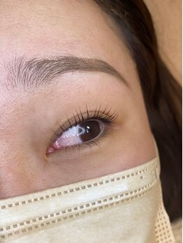 インヘリットサイン(Inherit Sign)/Parisienne lashlift