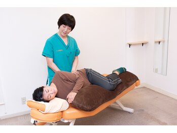 大川カイロプラクティックセンター にしおぎ整体院/産前・産後マタニティの腰痛改善