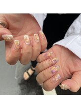 ネイルズトーキョー(nails TOKYO)/ぷくぷく
