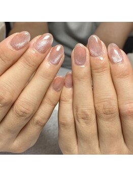アイリッシュネイル 久屋大通店(Irish Nail)/マグネットネイル