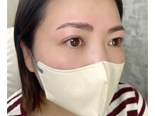 ジョワ アイラッシュサロン(joie)/アイブロウ×まつげパーマ