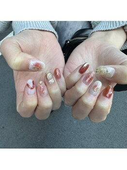 ネイルズトーキョー(nails TOKYO)/ニュアンス