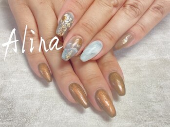 エリナネイルサロン池袋(Alina Nail Salon)/