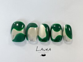 metallic パラジェル/フィルイン