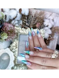 定額スカルプコース１２９００