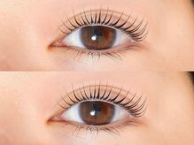 ベッキーラッシュ トウキョウ 札幌店(BECKY LASH TOKYO)/【まつげパーマ】瞳に光が入る♪