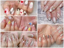 エルサリオ 新宿店(ERUSARIO)/ハンド　オーダーメイド