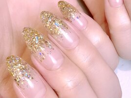 シンプルグラデ・フレンチコース