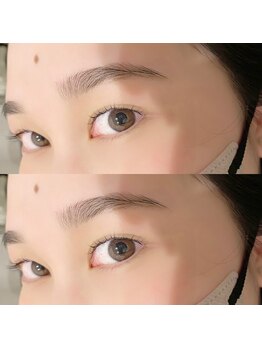 ミミ(3131)/まつぱ×アイブロウwax