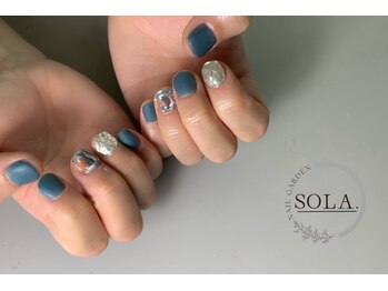 ソラ(SOLA.)/春×大人カジュアル