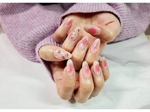 スリーレイ(Threeray)/チークネイル