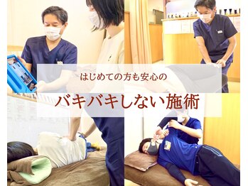 こおりやま整体院