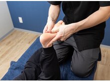 アサバ整体院 柏の葉店(ASABA整体院)/歩き方のクセから肩こり・腰痛