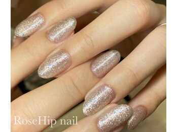 ローズヒップ(Rose Hip)/ワンカラー／120min