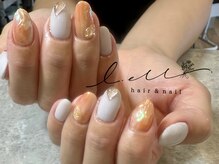 エル(ell.)/サンプルチップデザイン