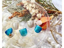 ジュアール(JuAR)/マグネットネイル