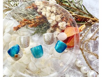 ジュアール(JuAR)/マグネットネイル