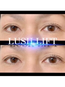 ルミエール(Lumiere)/ラッシュリフト