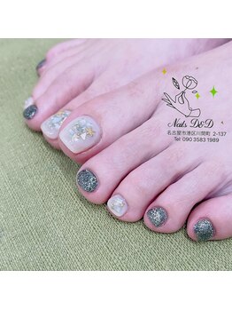 ネイルディーアンドディー(Nails D&D)/