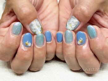 ロテン ガーデン/