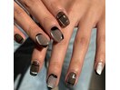 hand gel design