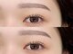 ホワイトアイ 川口(WHITE EYE)の写真/【すっぴんも可愛い♪】まつげと眉毛をトータルスタイリング♪自まつ毛・自眉毛を活かした自然な仕上がり♪