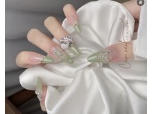 79リナネイル 心斎橋店(79LINA NAIL)/長さ出し/持ち込みOK/アート10本
