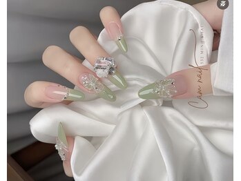 79リナネイル 心斎橋店(79LINA NAIL)/長さ出し/持ち込みOK/アート10本