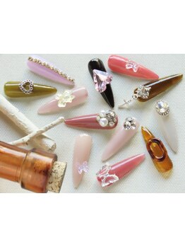 定額メニューのあるサロン