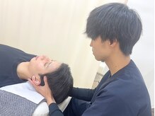 ほねキング 東松戸駅前整骨院