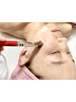 美白ケアをしたい