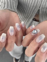 ネイルスミス(Nailsmith)/□ブルーチーク