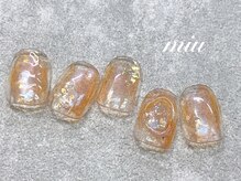 ミウ ネイル(miu nail)/スタンダード定額★新規¥6490