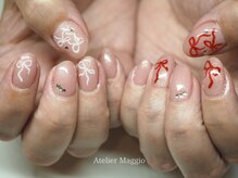 アトリエマッジョ(Atelier Maggio)/￥7100 定額デザインC