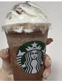 ホワイトニングショップ 刈谷店 スタバ大好きです♪