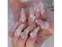 ベリスミー(Bellisme)の雰囲気（こちらの３枚は随時最新のデザインに変更しております＊°+）